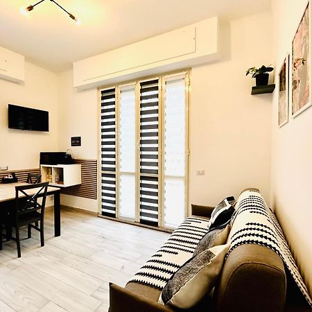 Vacanze Romane Lido di Ostia Exteriér fotografie