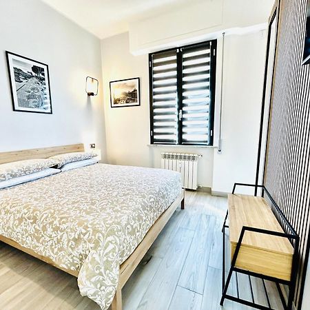 Vacanze Romane Lido di Ostia Exteriér fotografie