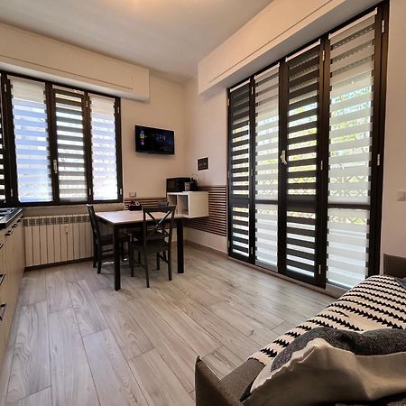 Vacanze Romane Lido di Ostia Exteriér fotografie