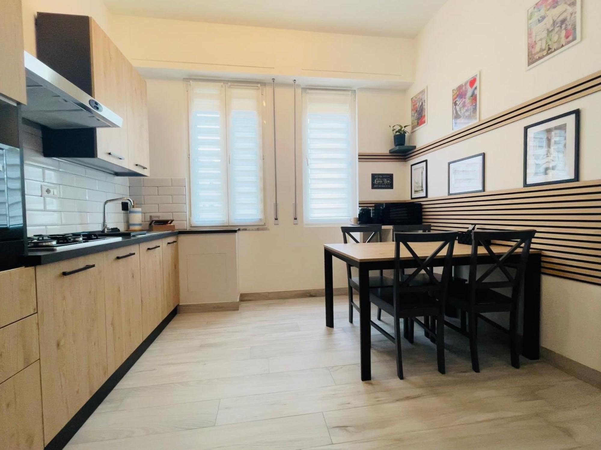 Vacanze Romane Lido di Ostia Exteriér fotografie