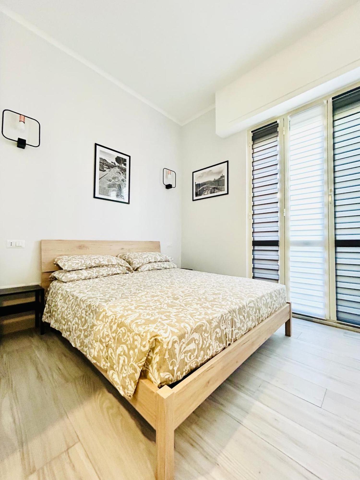 Vacanze Romane Lido di Ostia Exteriér fotografie