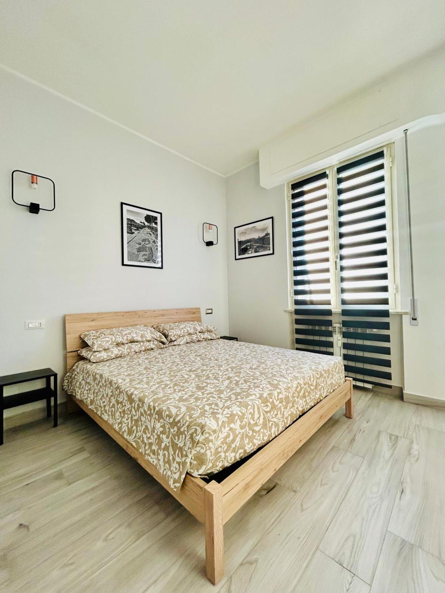 Vacanze Romane Lido di Ostia Exteriér fotografie