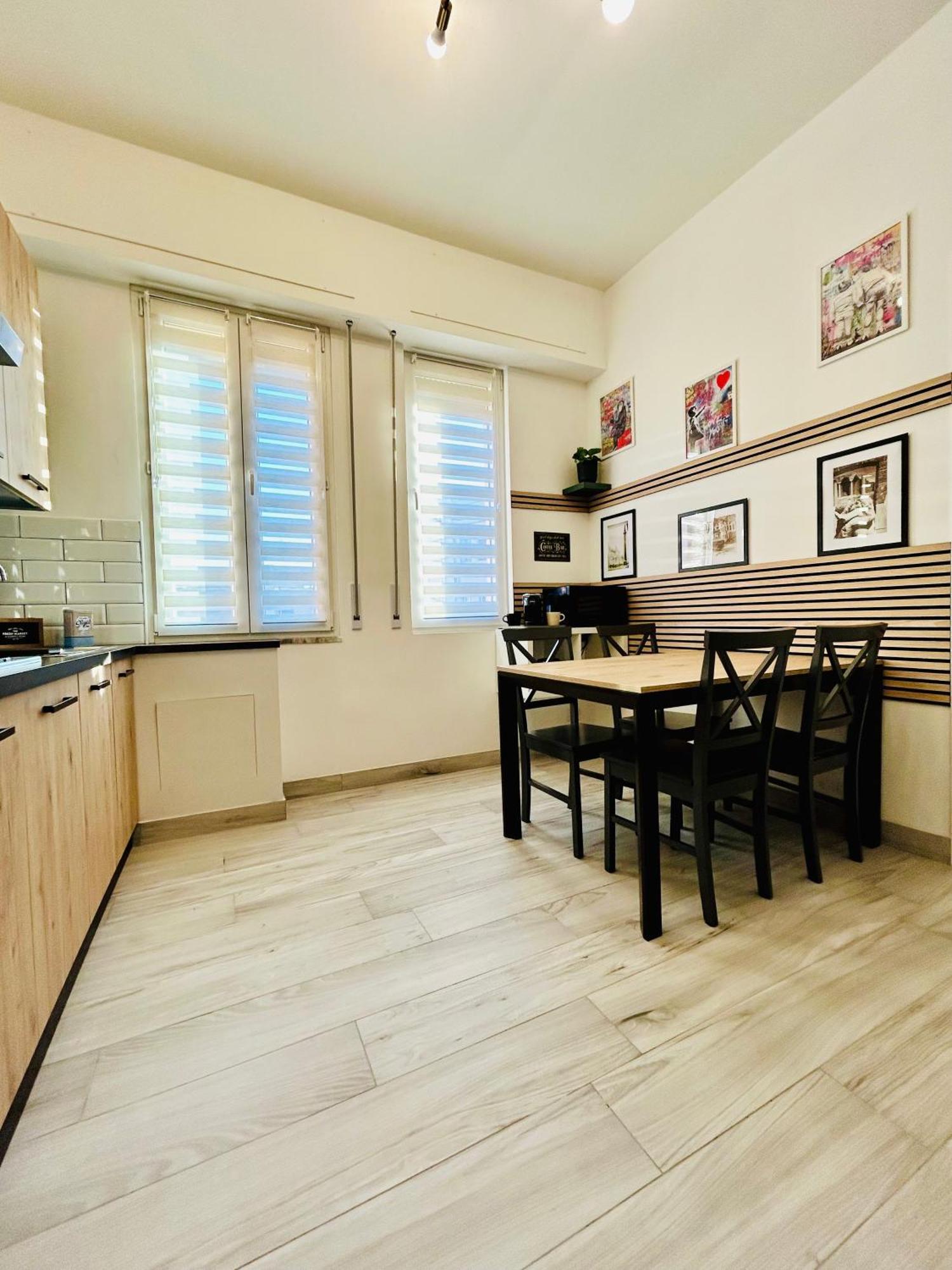 Vacanze Romane Lido di Ostia Exteriér fotografie