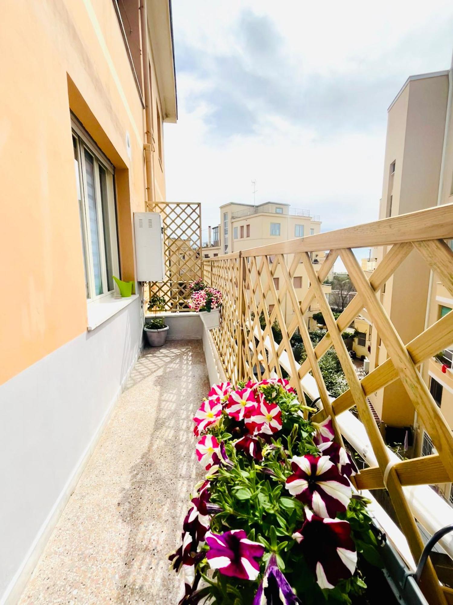 Vacanze Romane Lido di Ostia Exteriér fotografie
