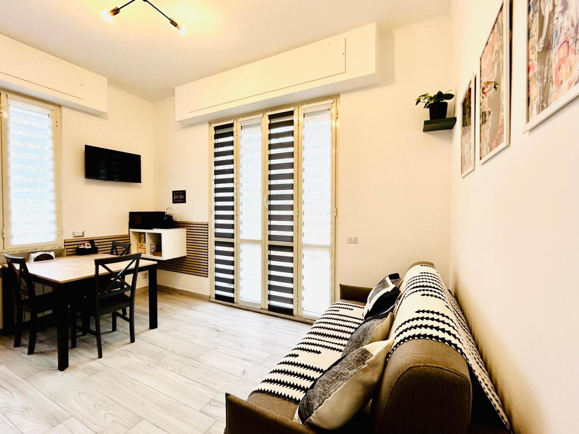 Vacanze Romane Lido di Ostia Exteriér fotografie