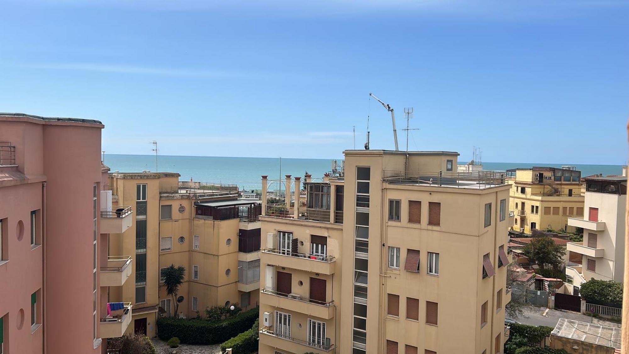 Vacanze Romane Lido di Ostia Exteriér fotografie