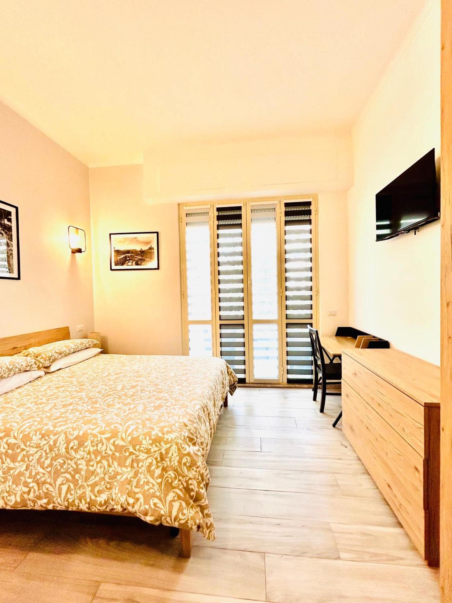 Vacanze Romane Lido di Ostia Exteriér fotografie