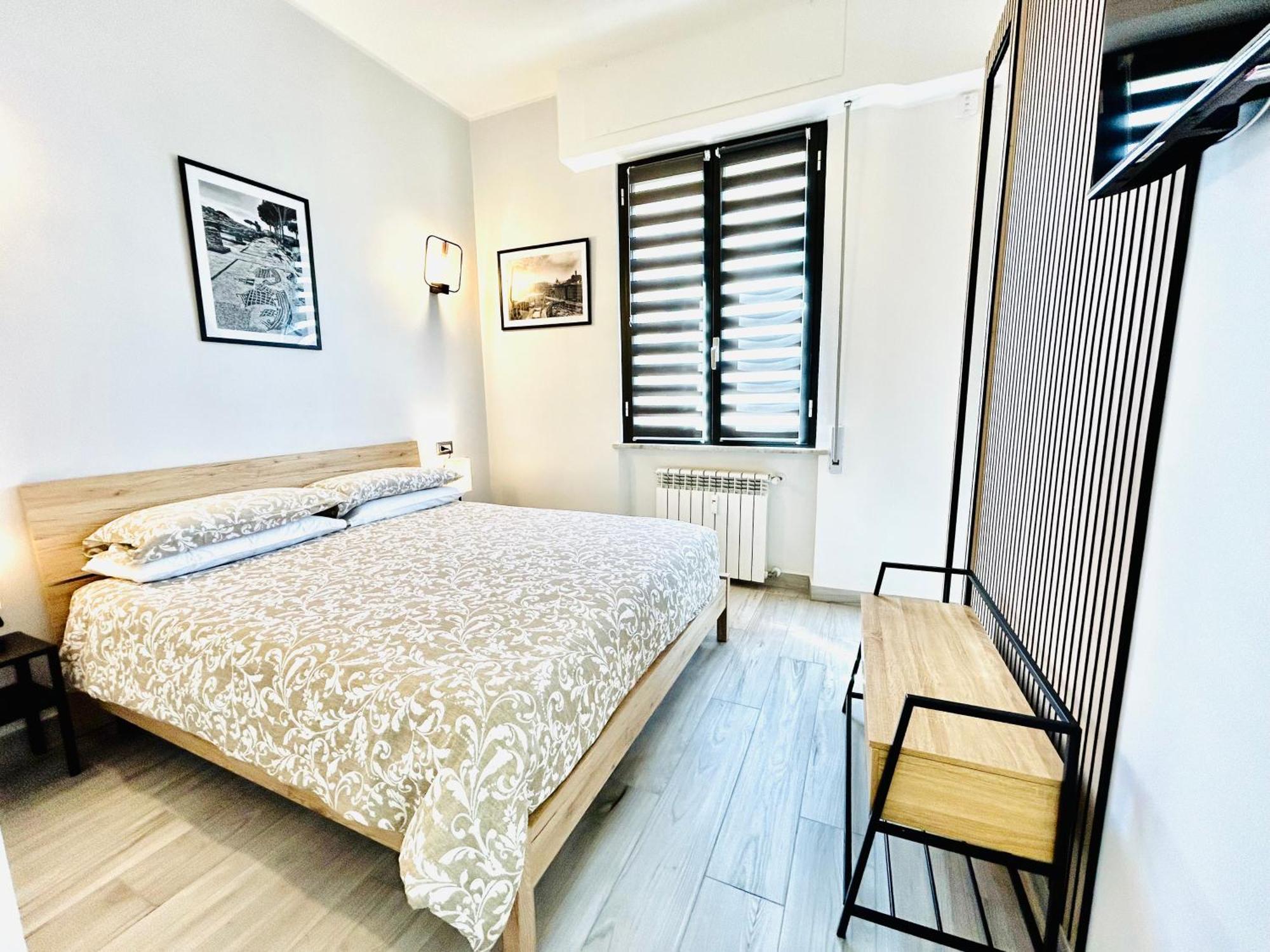 Vacanze Romane Lido di Ostia Exteriér fotografie