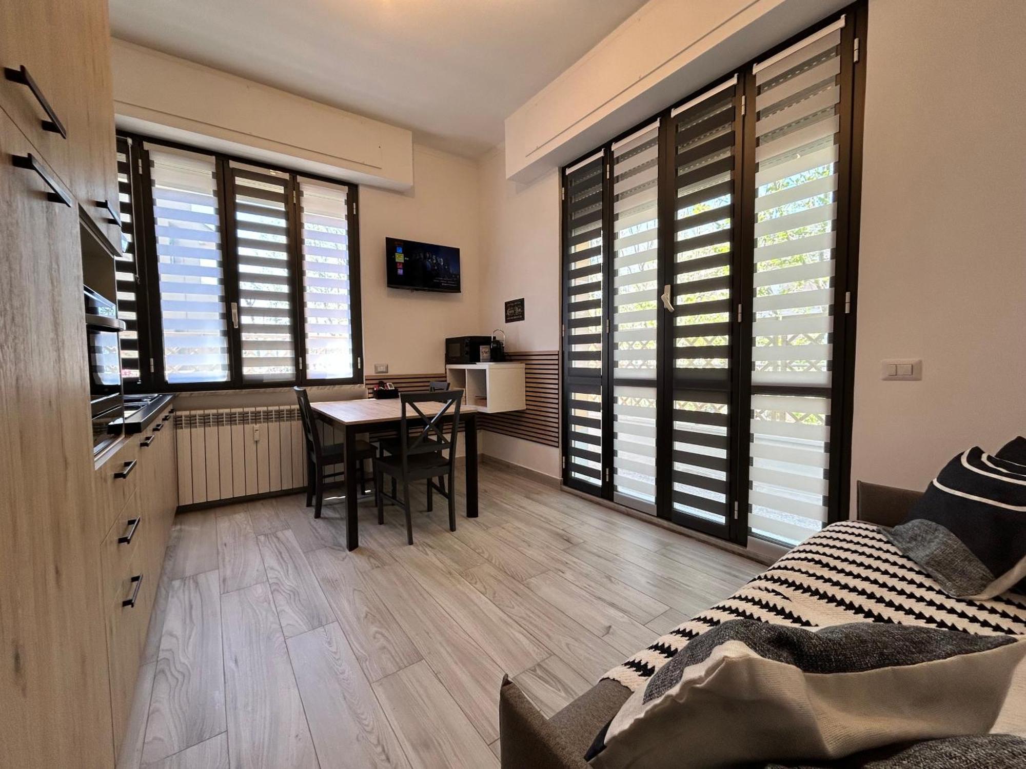 Vacanze Romane Lido di Ostia Exteriér fotografie