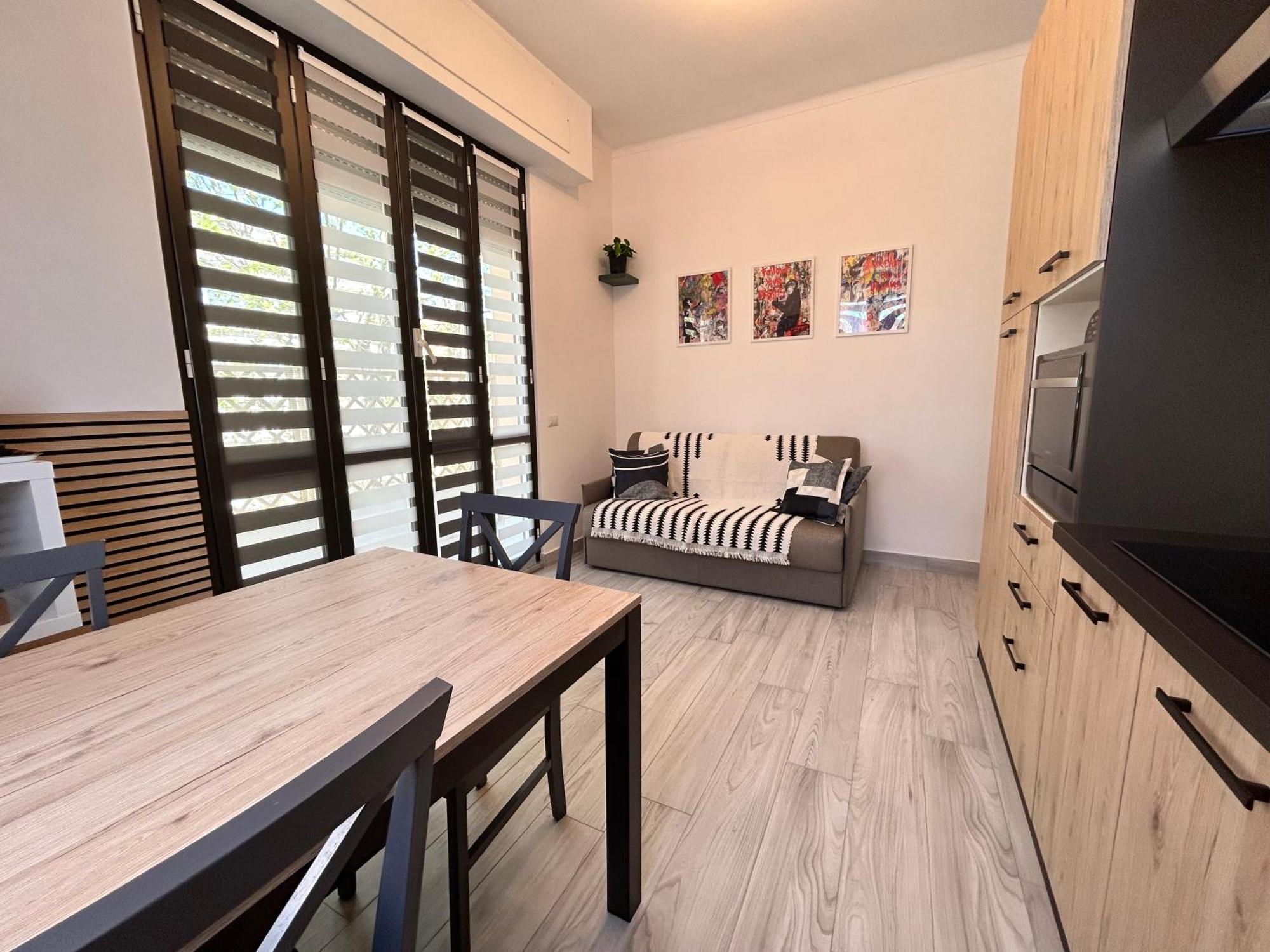 Vacanze Romane Lido di Ostia Exteriér fotografie