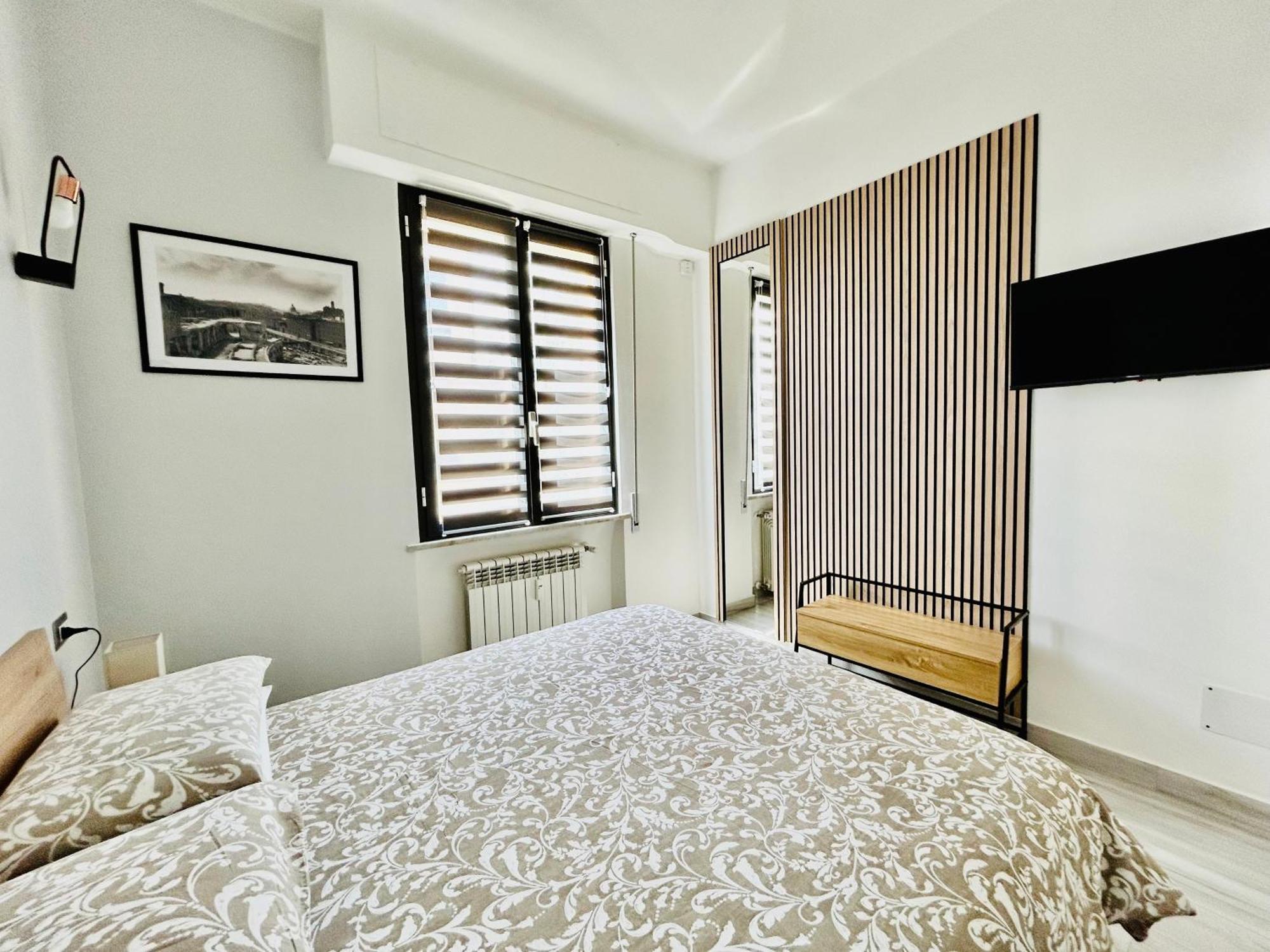 Vacanze Romane Lido di Ostia Exteriér fotografie